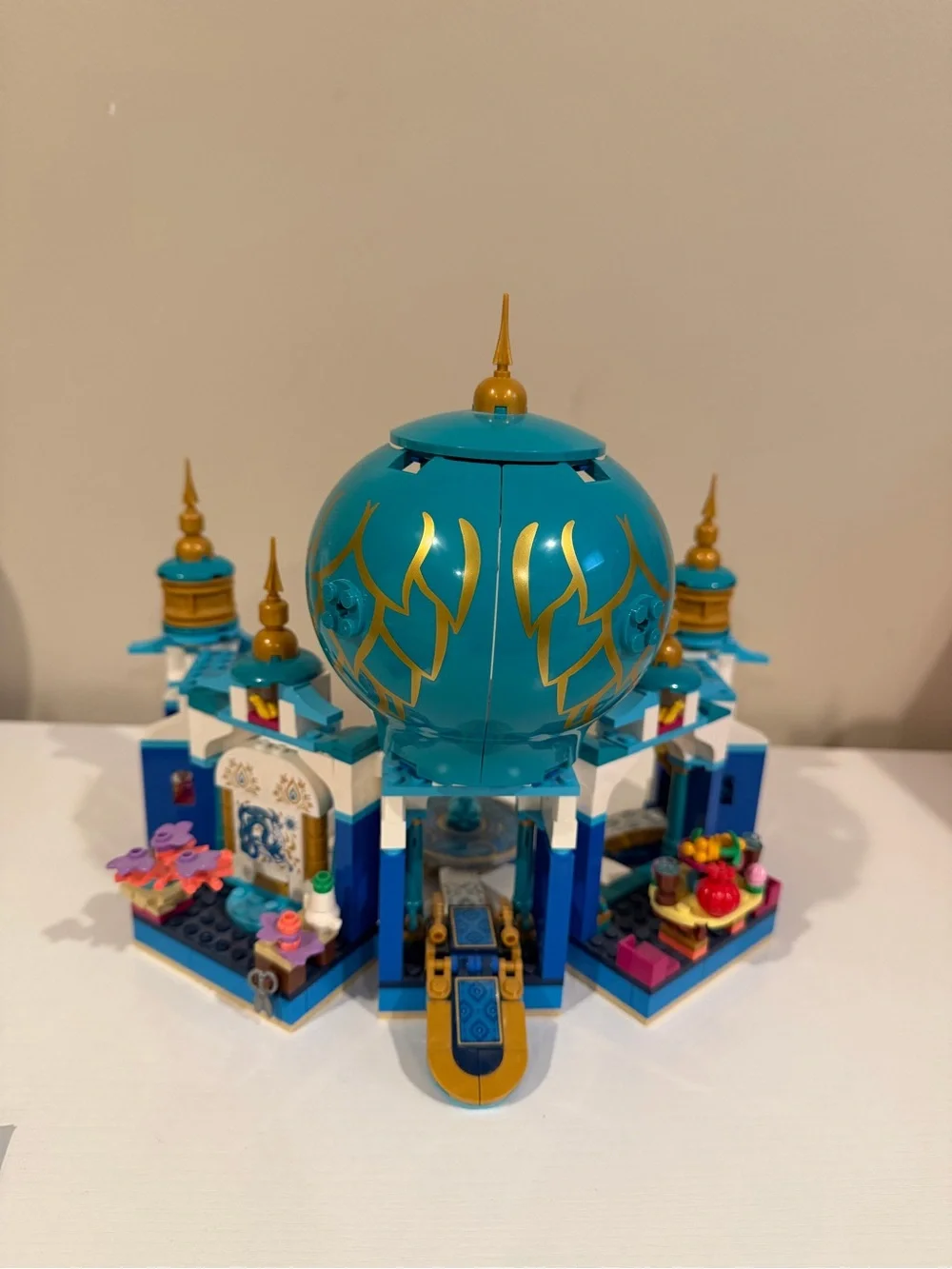 Disney Raya Lego Set Retired